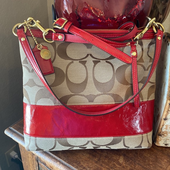 Coach Shoulder and Crossbody bag - Picture 8 of 10